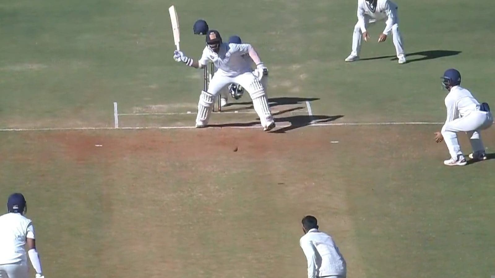 ?Physio Told me 10 Times That my Career Might be at Risk?: Hanuma Vihari on Batting with Fractured Arm in Ranji Trophy