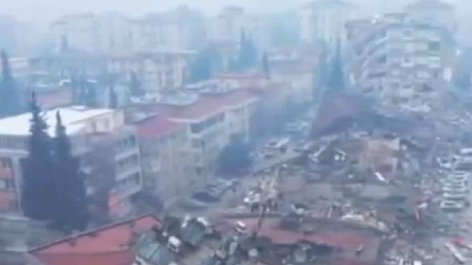 Twitter Down in Turkey As Earthquake Response Criticism Mounts