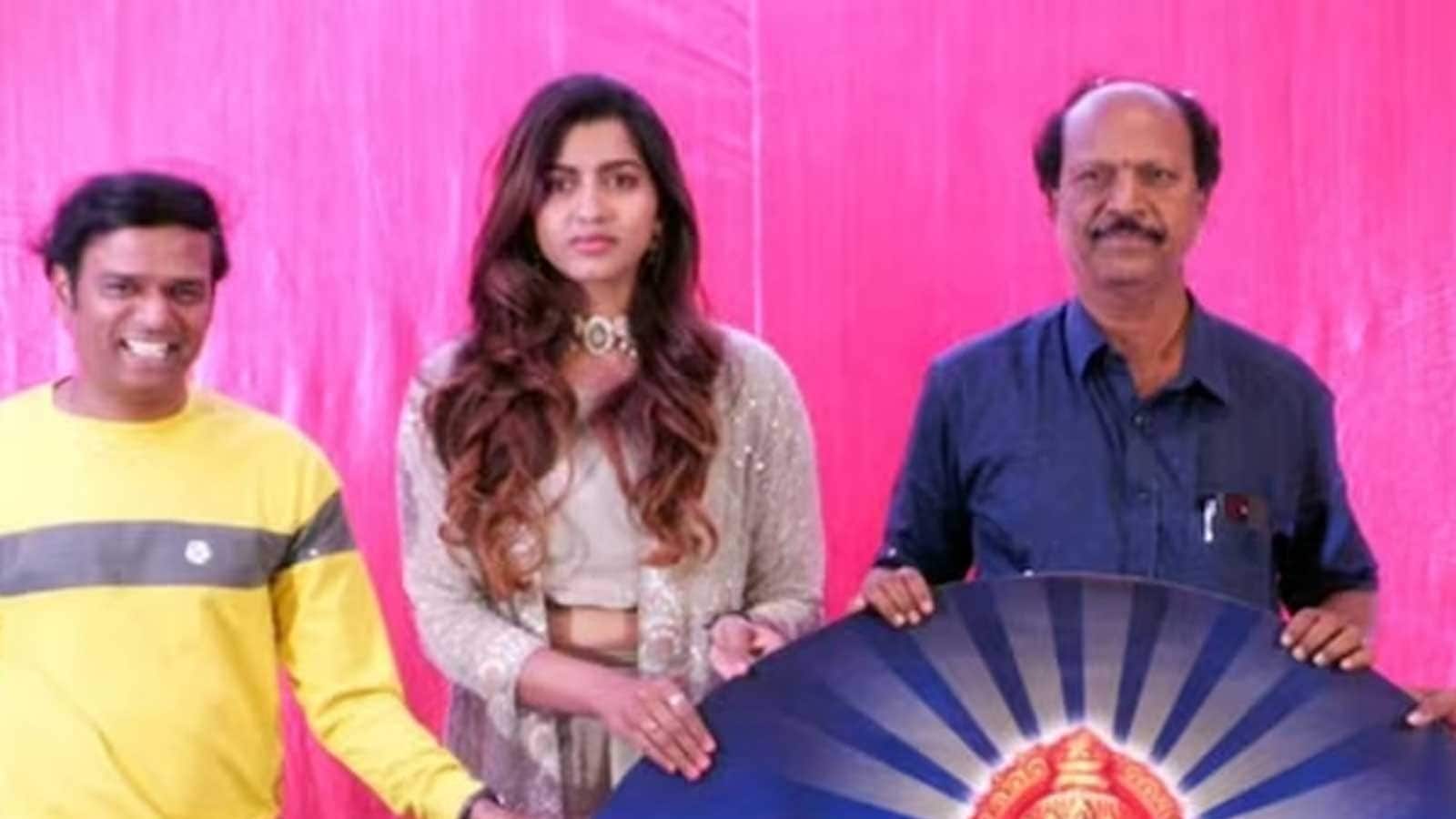 Kabali fame Sai Dhanshika’s next venture is Titled…