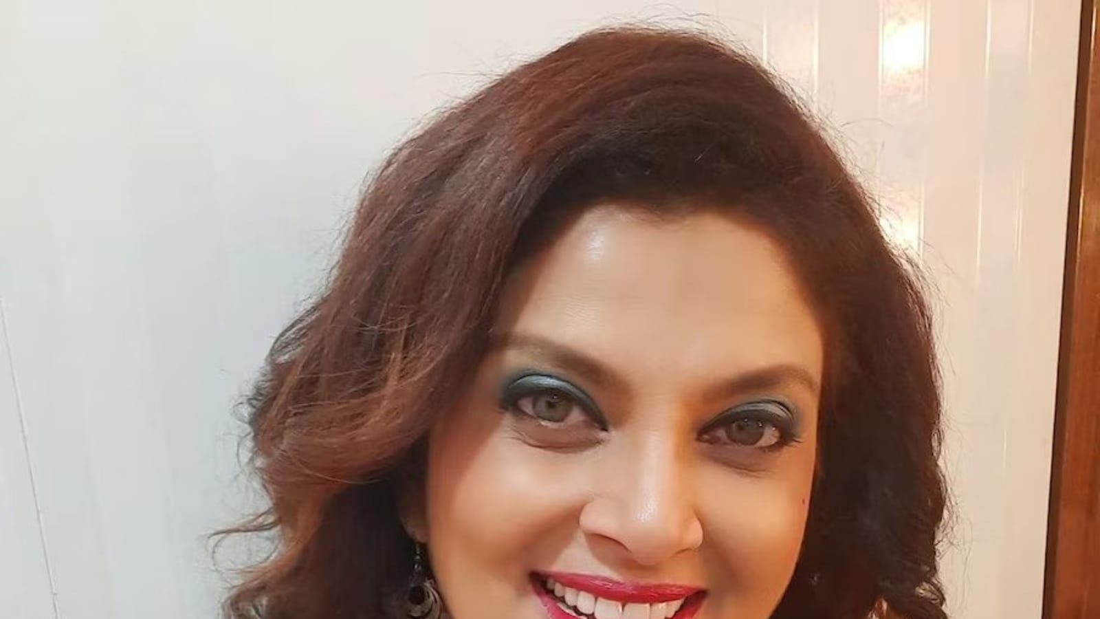 When Varsha Usgaonkars Topless Photoshoot Made her the Talk of the Town