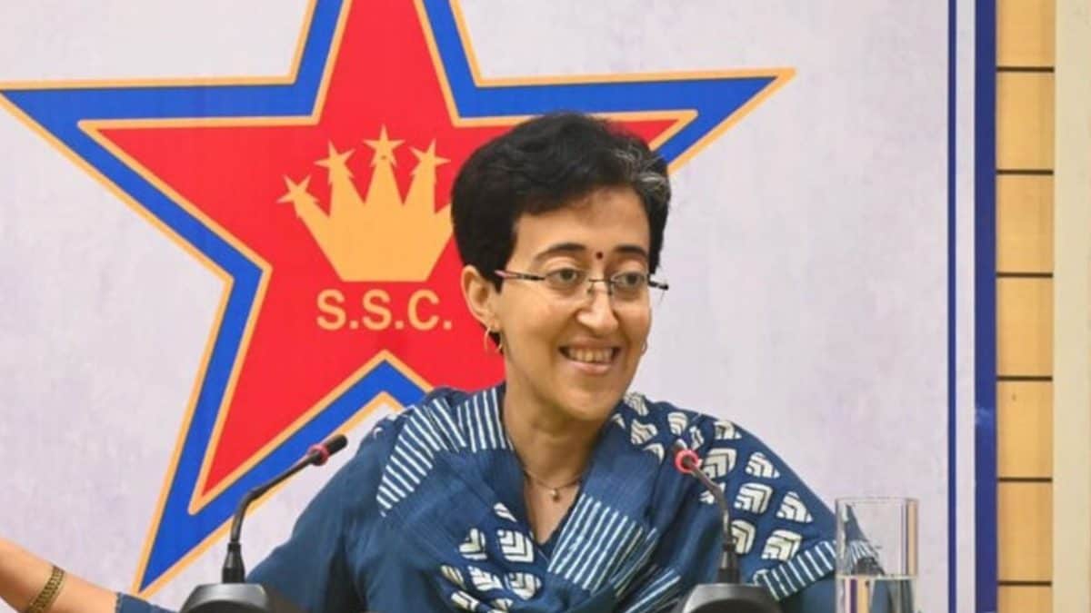Delhi Minister Atishi Gets Public Relations Department; Number of Portfolios Under Her Rise to 9