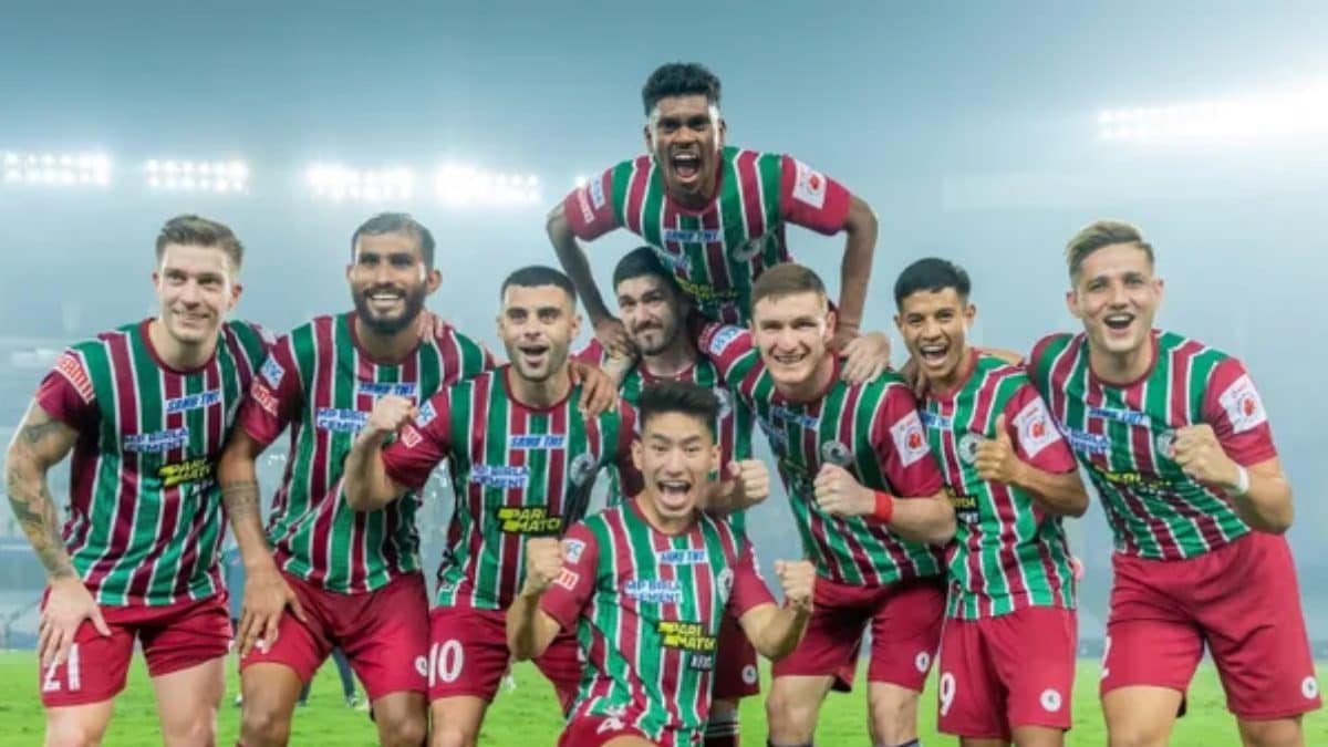 ISL 2022-23: Champions ATK Mohun Bagan to be Renamed Mohun Bagan Super Giants From Next Season