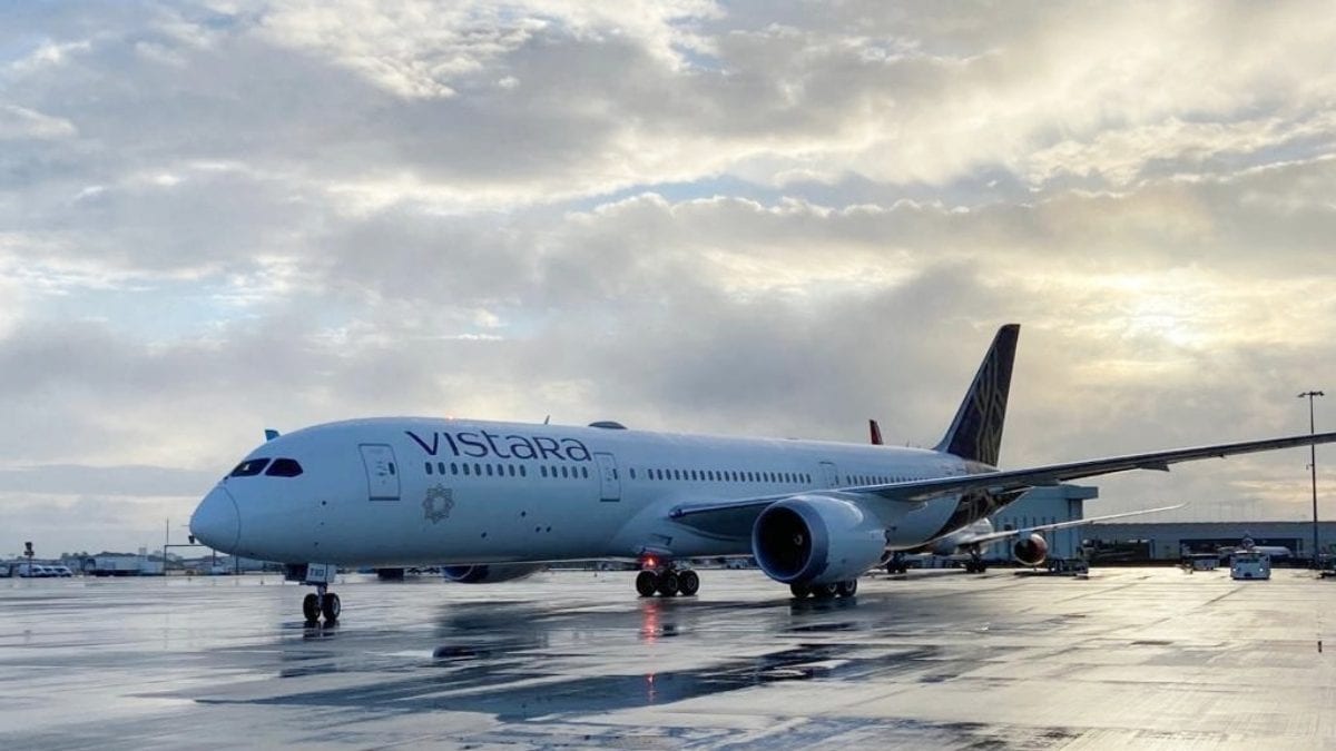 Man Alleges Few Drunk Passengers Harassed Others in Vistara Flight