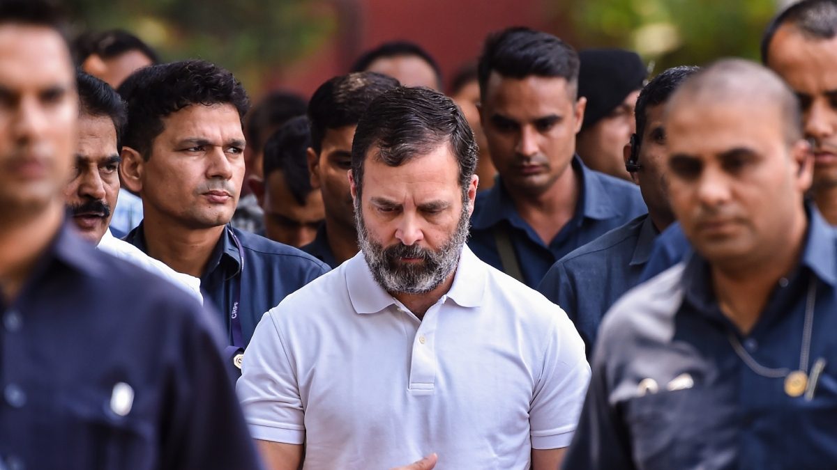 US Says ?Watching Rahul Gandhi?s Court Case? after Disqualification as MP