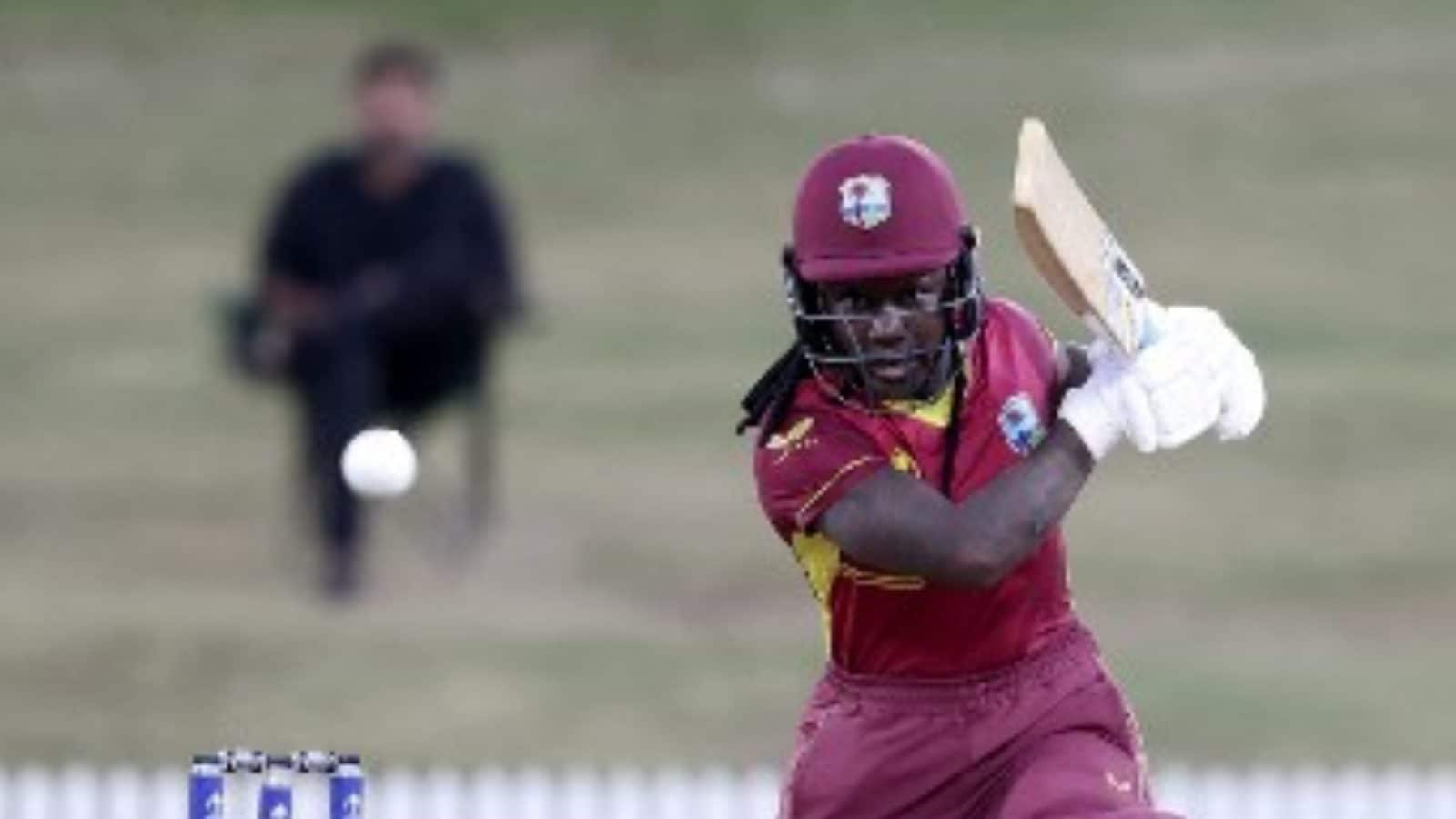 ?Get Well Soon From What??: Deandra Dottin Reacts After Being Ruled Out of WPL 2023