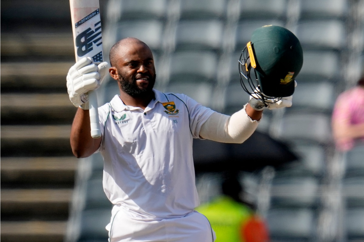 SA vs WI 2nd Test: Ton-up Bavuma Puts South Africa in Driver?s Seat Against West Indies