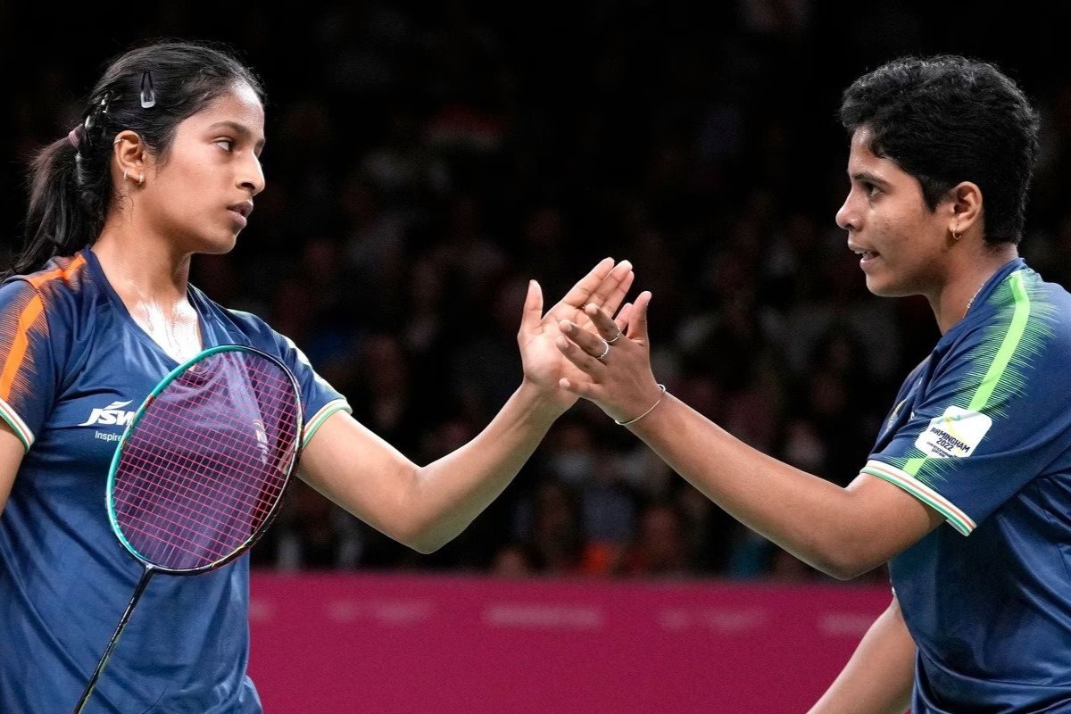 All England Championships: Treesa Jolly-Gayatri Gopichand Reach Quarters, Lakshya Sen Bows Out