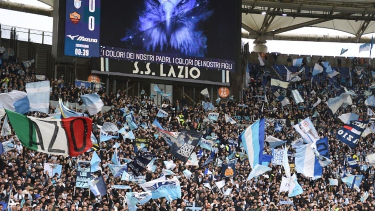 Lazio Fans Condemned by Rome?s Jewish Community for Anti-semitic Chants and ?Hitlerson? Jersey