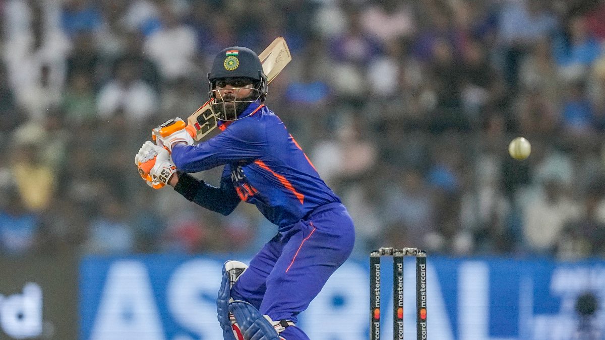 ?Playing ODI After 8 Months, Just Looking to??: Ravindra Jadeja Spills Beans on Sensational Comeback After Injury