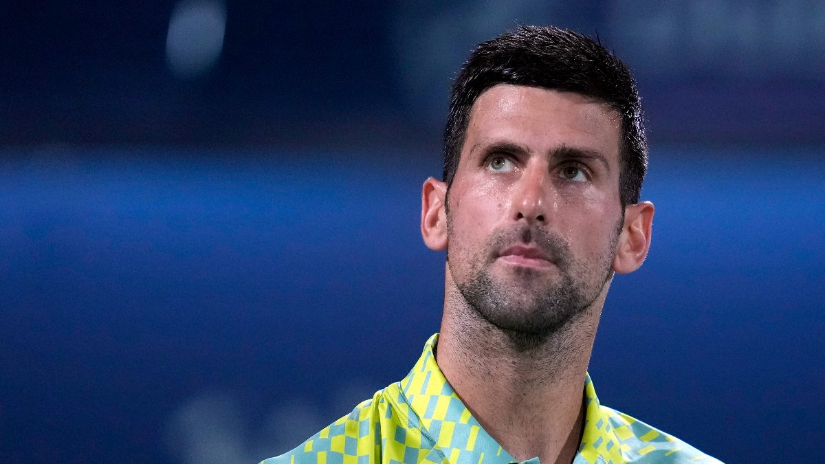 Novak Djokovic Welcomed to Compete at US Open 2023 Despite His Unvaccinated Status