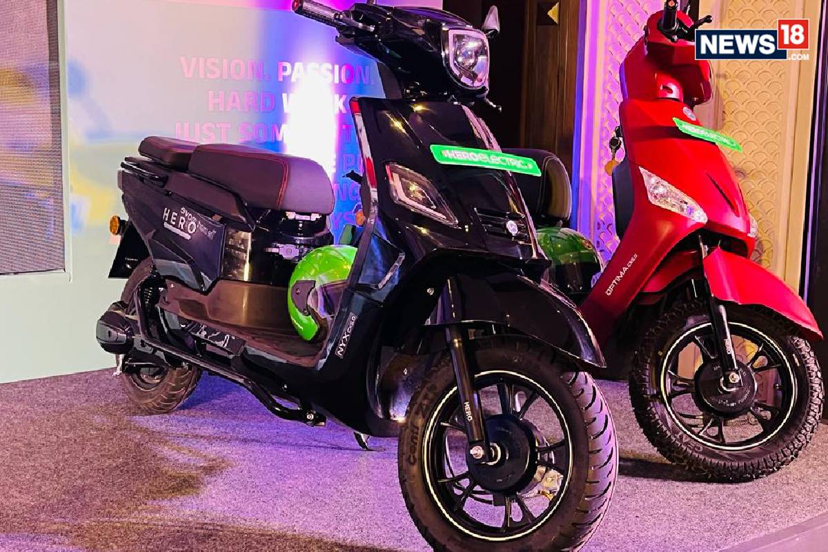 Hero Electric to Manufacture Over 10 lakh Vehicles Annually in Next Few Years