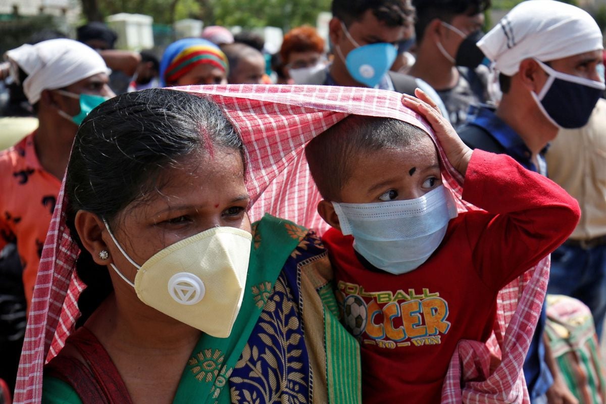 Delhi Records 34.1 Degrees Celcius, Hottest Day of Season So Far