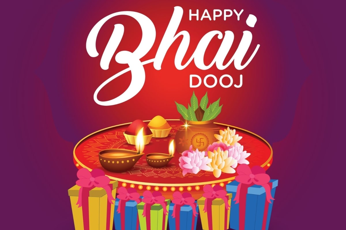 Happy Holi Bhai Dooj 2023: Best Wishes, Messages, Quotes, Images, Greetings, Facebook and WhatsApp Status to Share on Bhratri Dwitiya