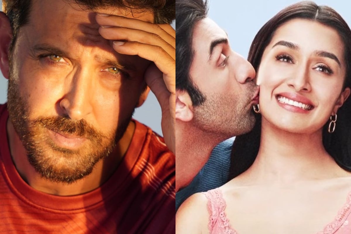 Hrithik Roshan ‘Loved’ Ranbir, Shraddha Kapoor’s Tu Jhoothi Main Makkaar, Says ‘So Difficult To Get This..’