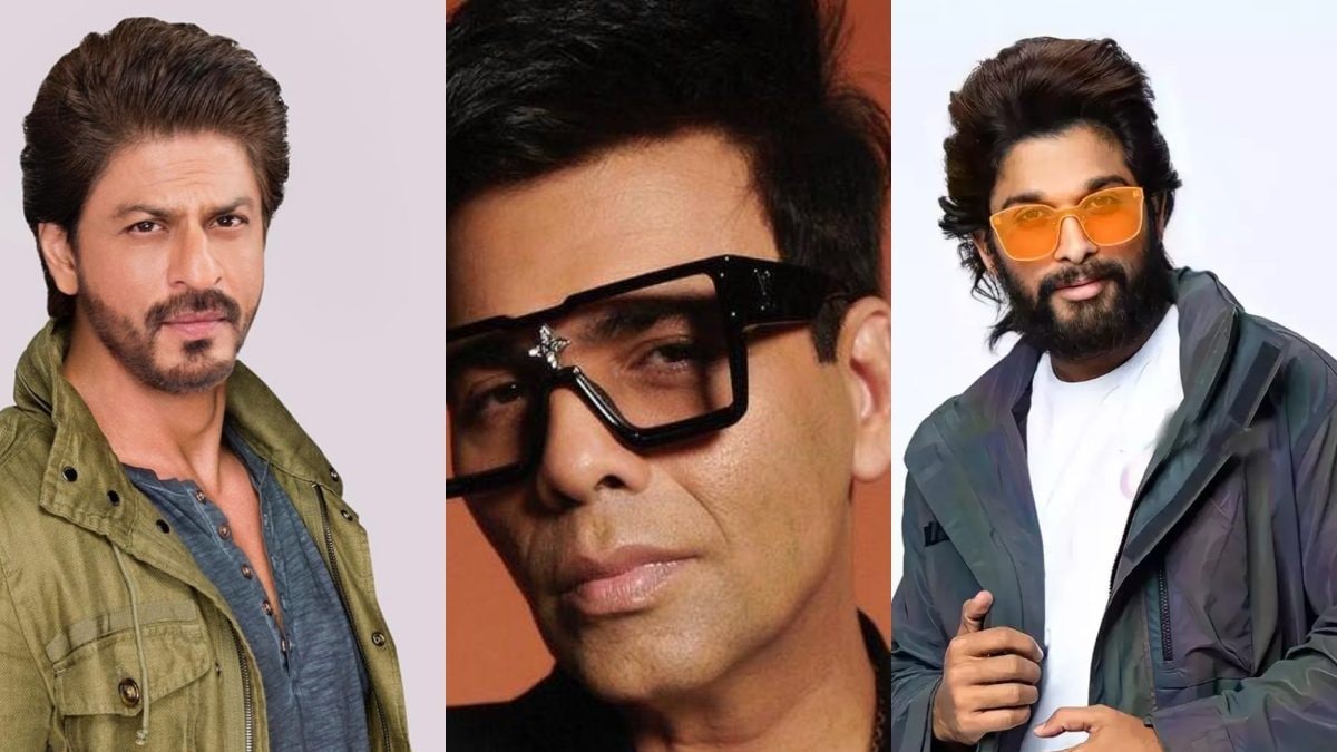 Allu Arjun, Shah Rukh Khan, Rishab Shetty Set to Appear on Karan Johars Koffee With Karan 8?