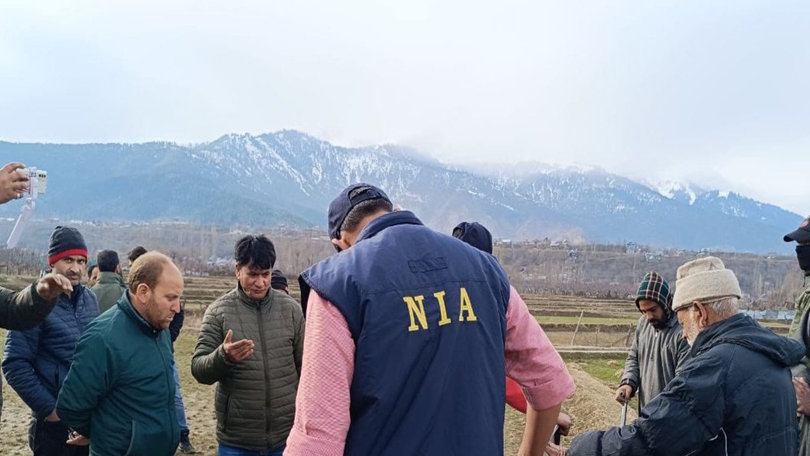 NIA Attaches Property of Slain Hizb Commander in Kashmir