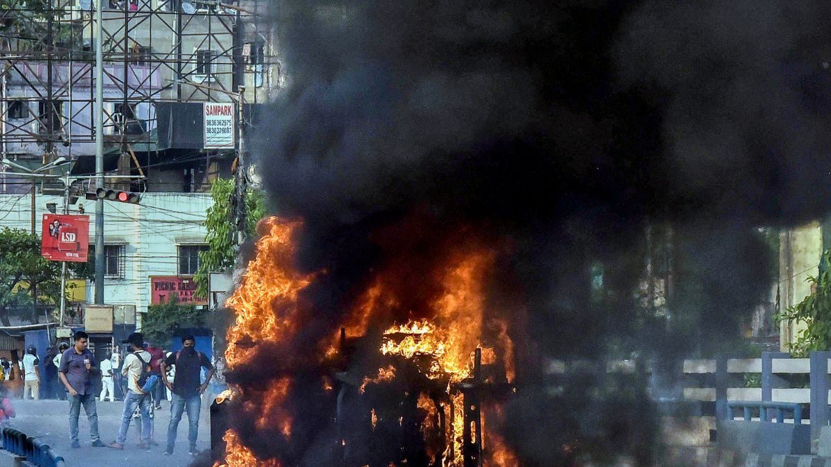 Kolkata: Situation Peaceful After Violence Over Minor Girls Murder | Details Here