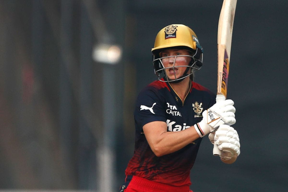 Ellyse Perry Backs Out-of-form Royal Challengers Bangalore Captain Smriti Mandhana