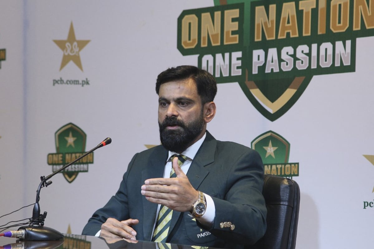 Thieves Steal Over USD 20,000 From Pakistan Cricketer Mohammad Hafeez?s House