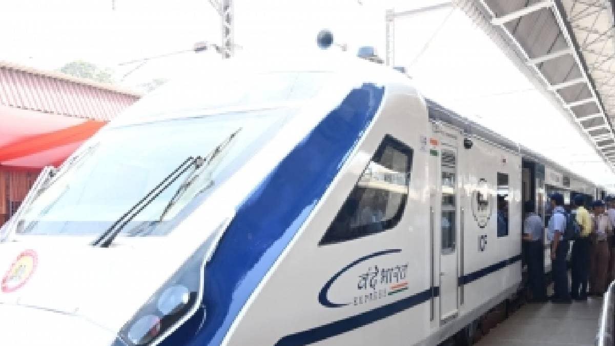 Kerala to Get Vande Bharat Express, BJP Starts Celebrations