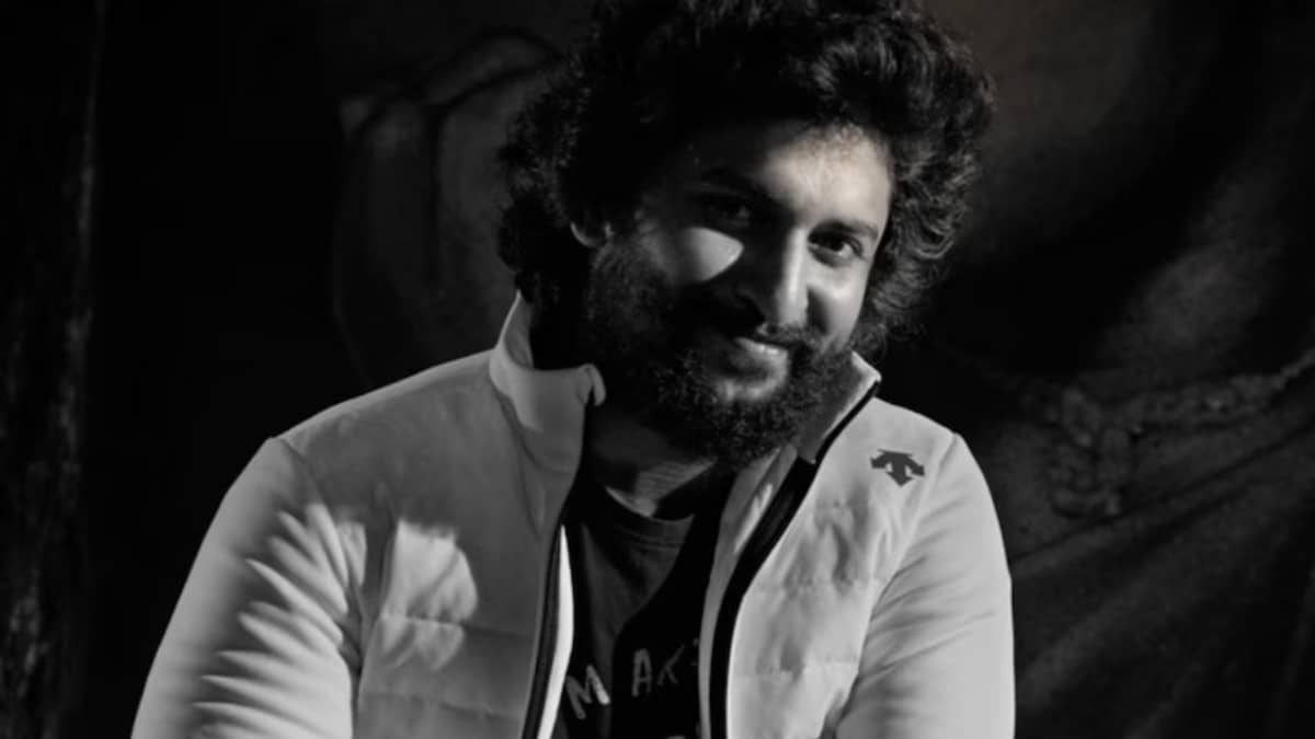 Nani Opens Up About His Accident During Dasara Shoot