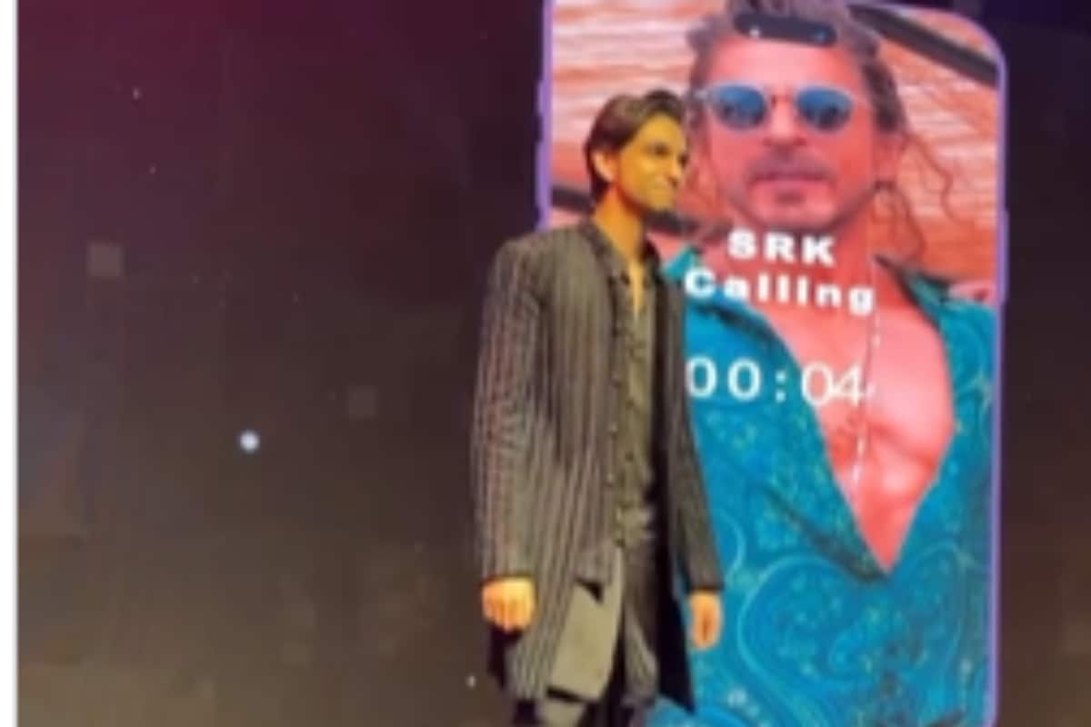 Man Sets Standards ‘Too High’ After Surprising Bride With Voice Note From SRK