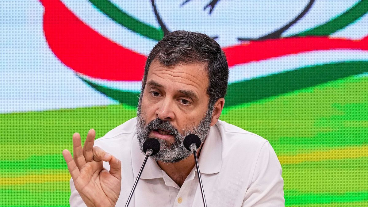 CPI(M), SP, BSP, RJD, JD(U) support Congresss campaign in Odisha against Rahul Gandhis disqualification from Parliament