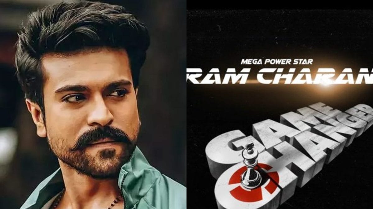 Game Changer: Ram Charan And Kiara Advanis RC15 Finally Has A Name