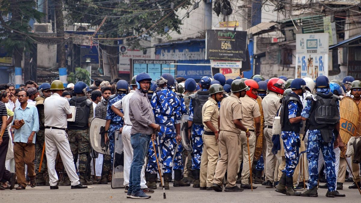 Ram Navami: Sec 144 Imposed in Violence-hit Howrah, Shah Speaks to Bengal Guv; Clashes in Bihar | 10 Points