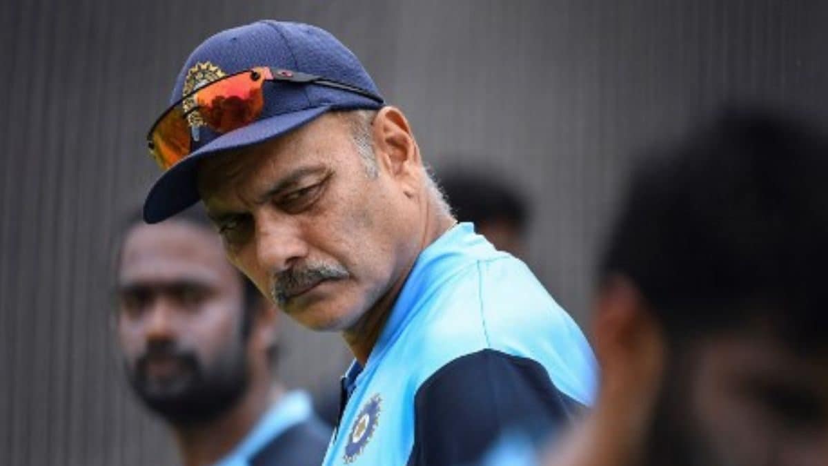Even Sachin Tendulkar And Lionel Messi Had To Wait, ICC Trophies Will Rain, Says Ravi Shastri