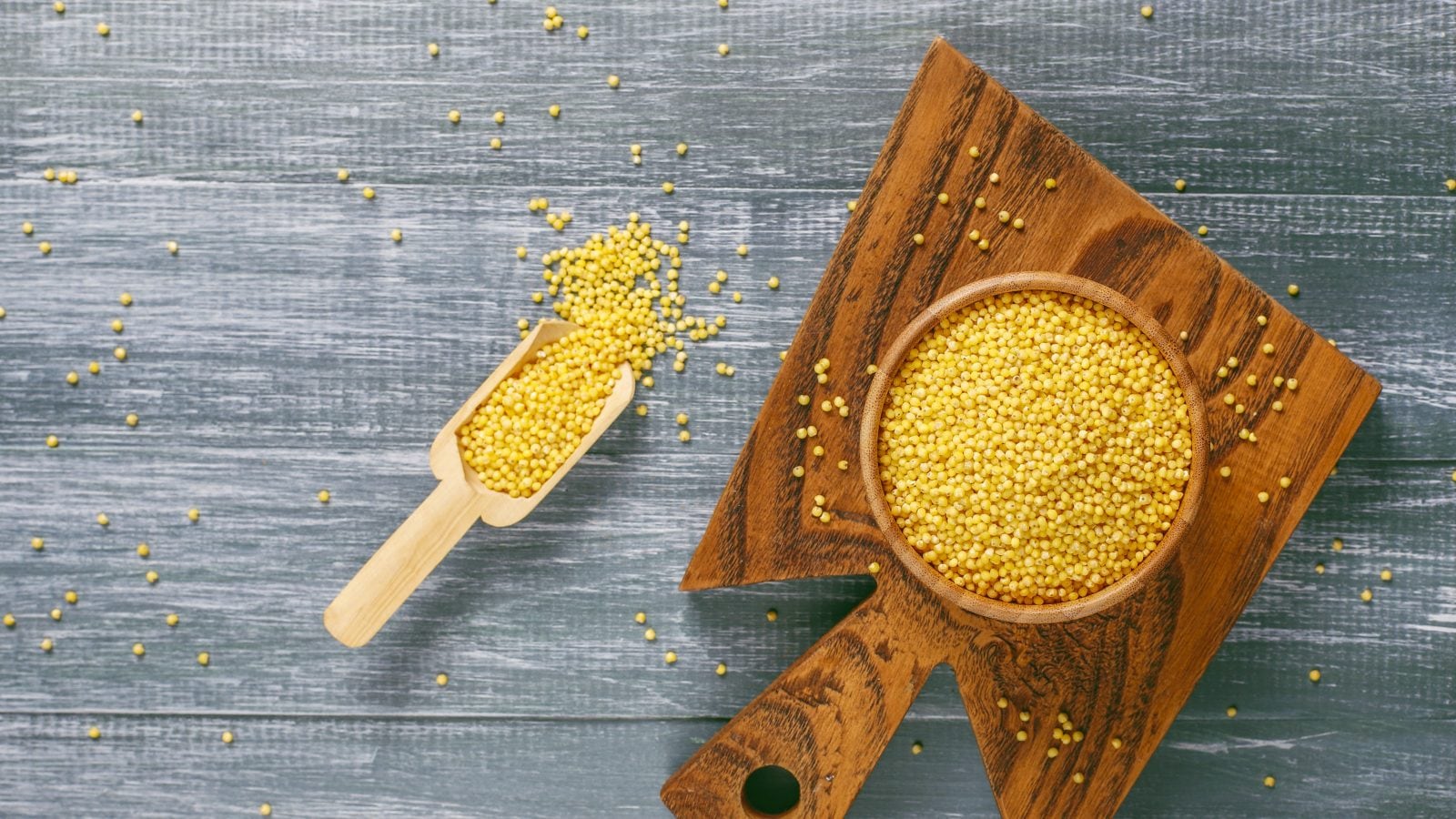 5 Reasons to Include Millets in Your Diet