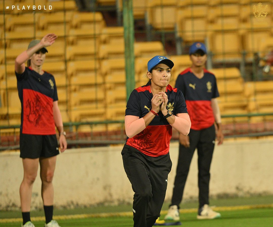 WPL 2023, Royal Challengers Bangalore: Full Schedule, Match Timings, Venue And Squad