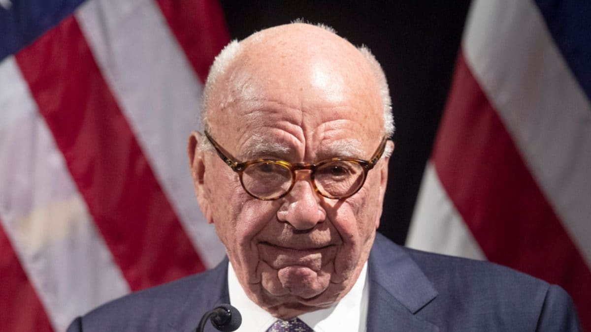‘I Knew this Would be My Last’: Billionaire Media Mogul Rupert Murdoch to Marry for 5th Time