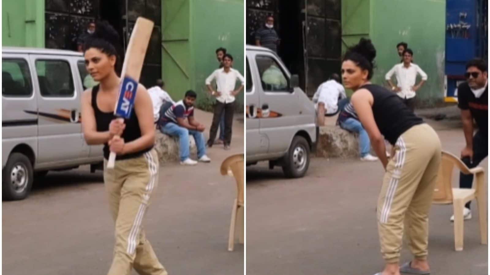 Saiyami Kher Says Watching Womens Premiere League Feels Like a Personal Win, Might Try for Selections Next Year