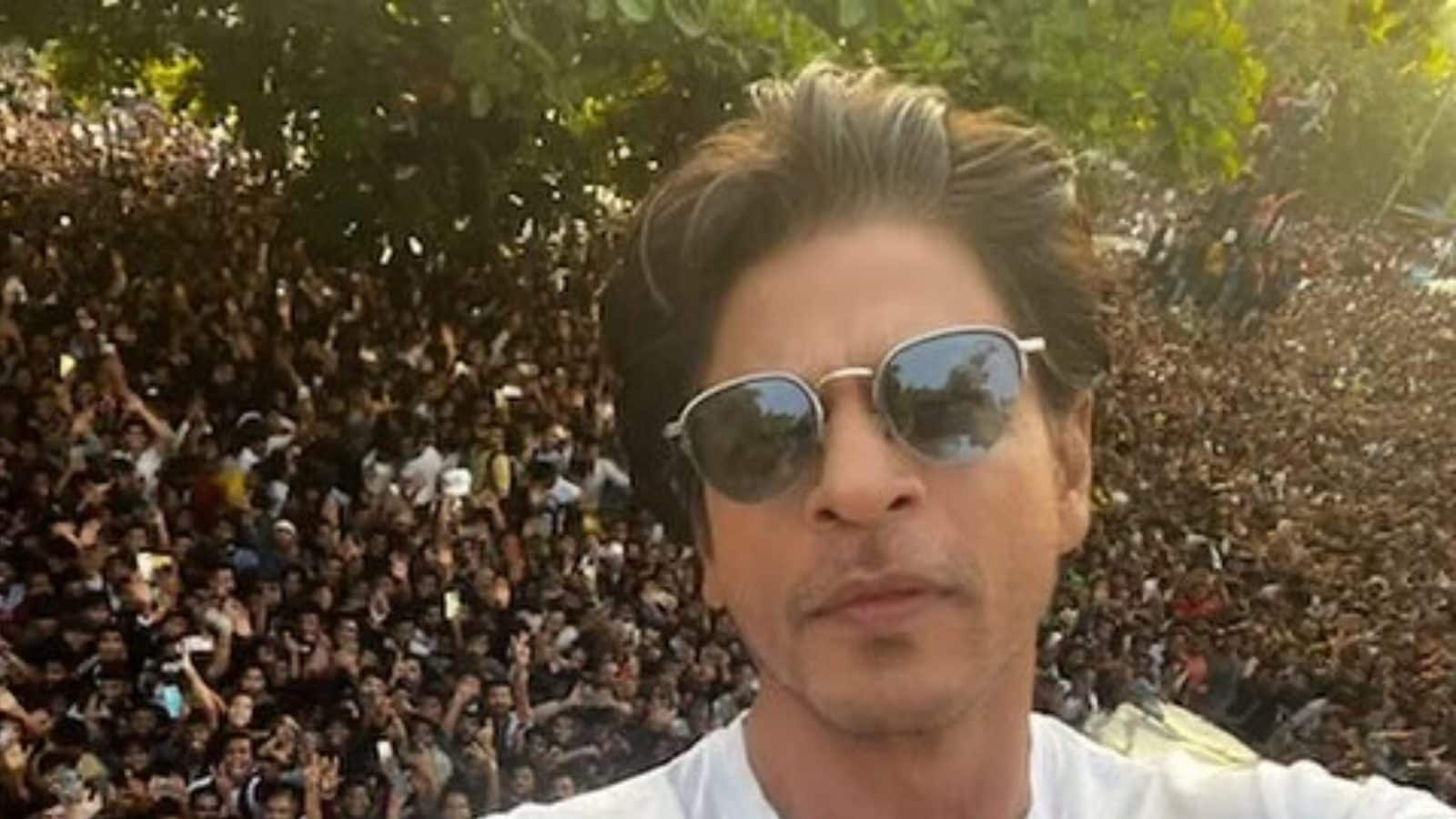 Two Men Break In At Shah Rukh Khans House Mannat, FIR Registered Against Them