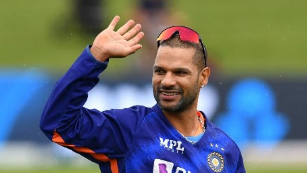 Why Shikhar Dhawan Wants Shubman Gill In Indian Side, And Not Himself