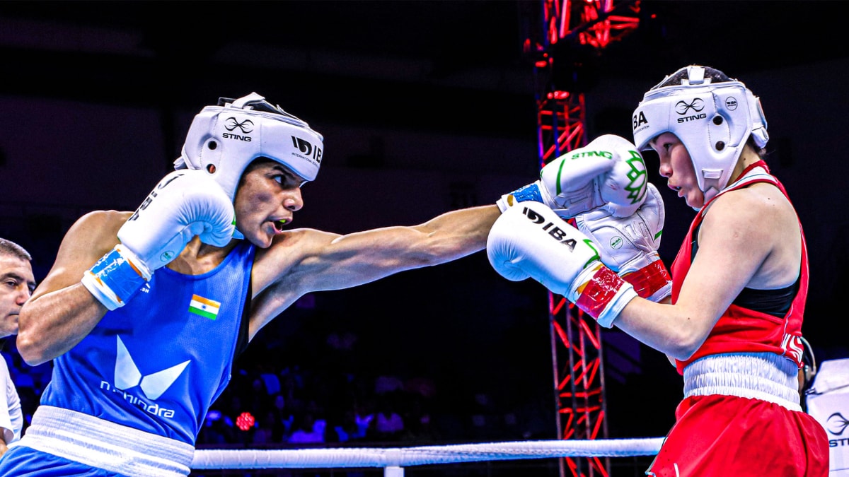 Womens World Championships: Sakshi Advances to Quarterfinals, Lovlina Borgohain and Preeti in Action Too