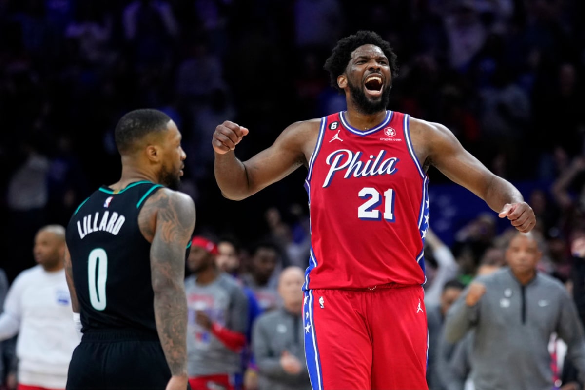 NBA: Brilliant Joel Embiid Leads Sixers Comeback, Denver Fall Again