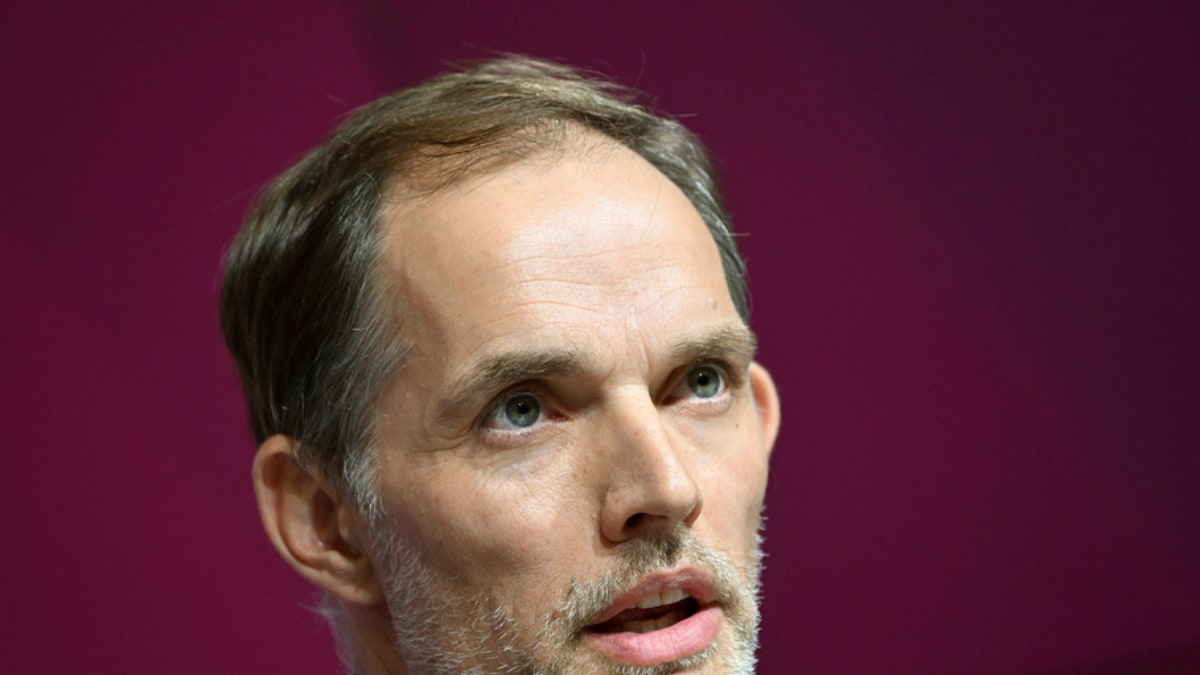 Thomas Tuchel Dumbstruck by Bayern Munich Appointment