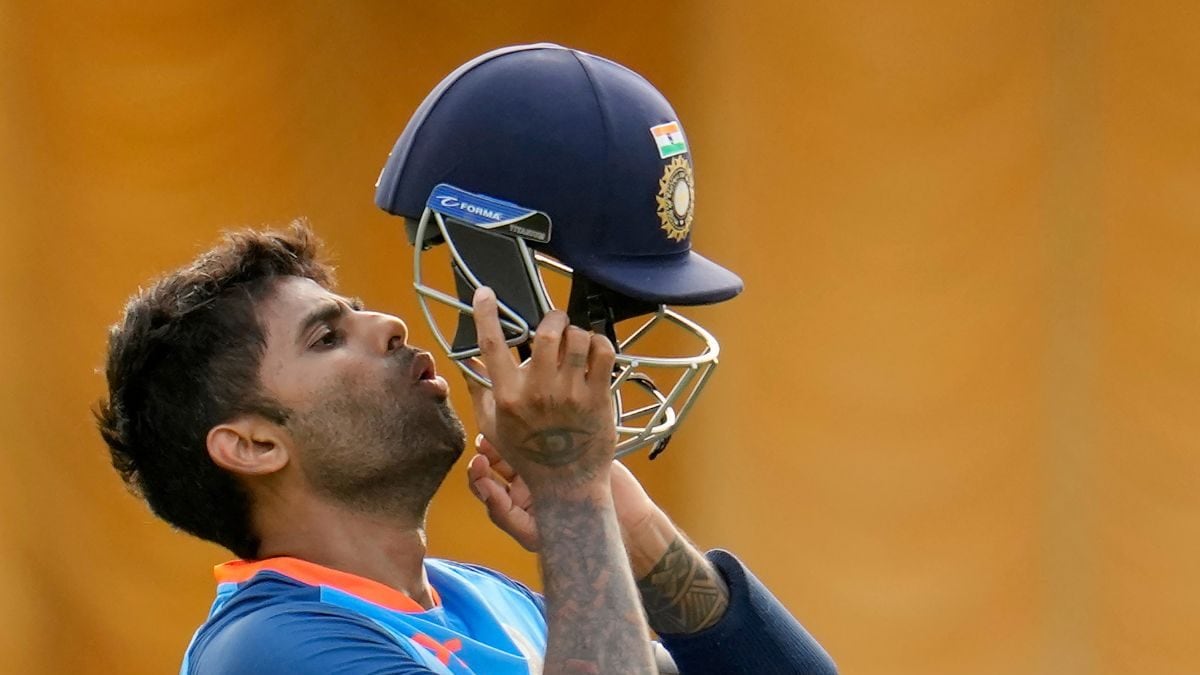 Definitely See Suryakumar Yadav In ICC World Cup 2023 Squad, Says Former India Selector