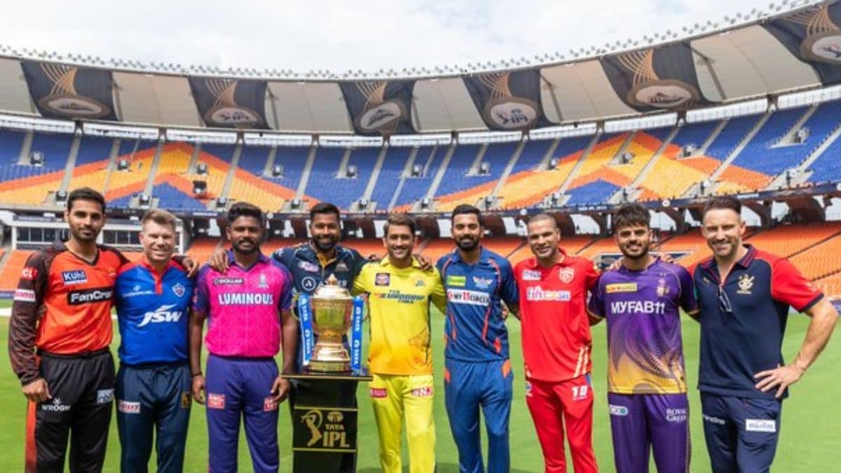 IPL 2023: From Seasoned MS Dhoni To Newbie Nitish Rana, Here Are The Captains