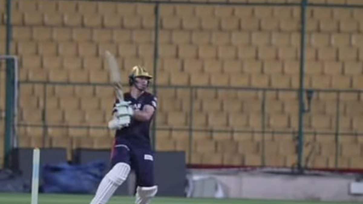IPL 2023: RCBs Michael Bracewell Puts Opposition Bowlers On Notice With Fiery Ton In Practice