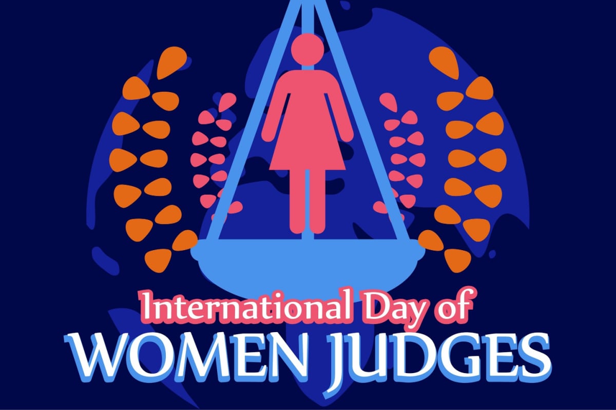 International Day of Women Judges 2023: History and Significance