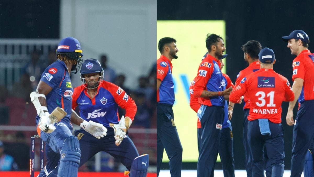 WATCH: Axar Patel Gets The Better of Dangerous Kyle Mayers With an Unplayable Delivery