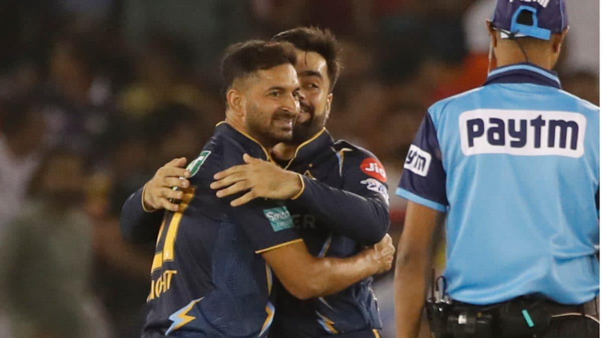 ?Being a Net bowler is Not a Bad Thing, You Get Lot of Exposure?: Mohit Sharma After Impressive Bowling vs PBKS