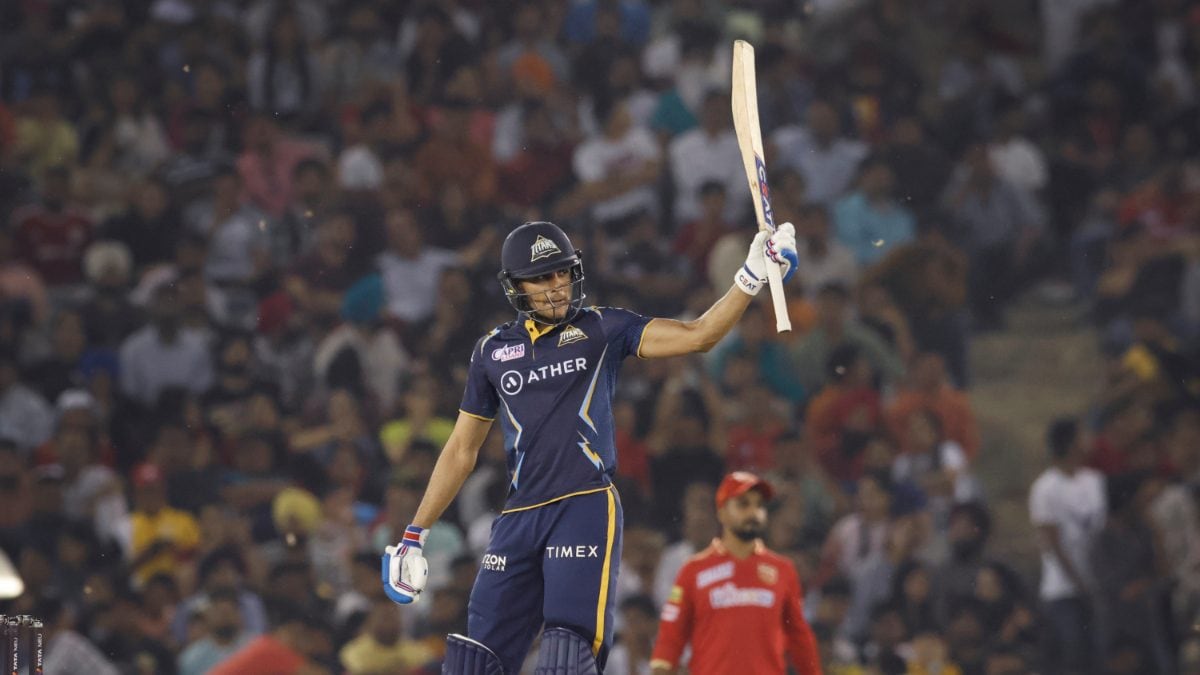 IPL 2023: Shubman Gill, Mohit Sharma Star as Gujarat Titans Outclass Punjab Kings With 6-wicket Win
