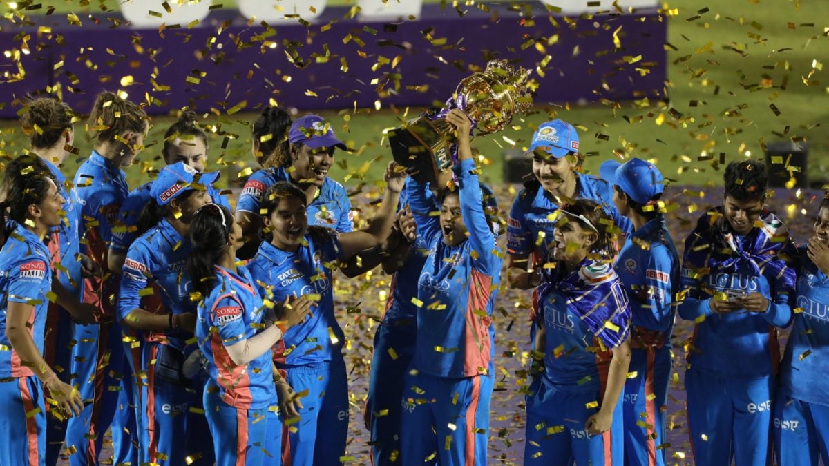 WPL Will be Played in Home and Away Format With a Bigger Window