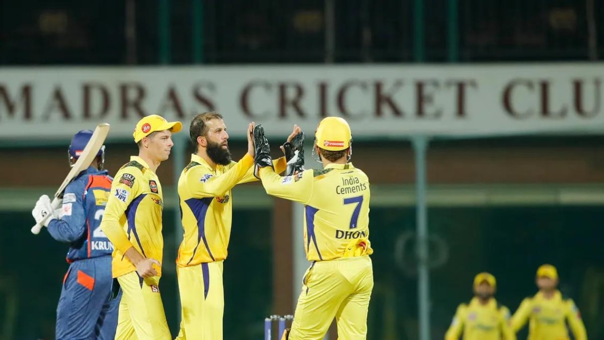IPL 2023, CSK vs LSG: Dream Homecoming for MS Dhoni as Chennai Super Kings Beat LSG by 12 Runs