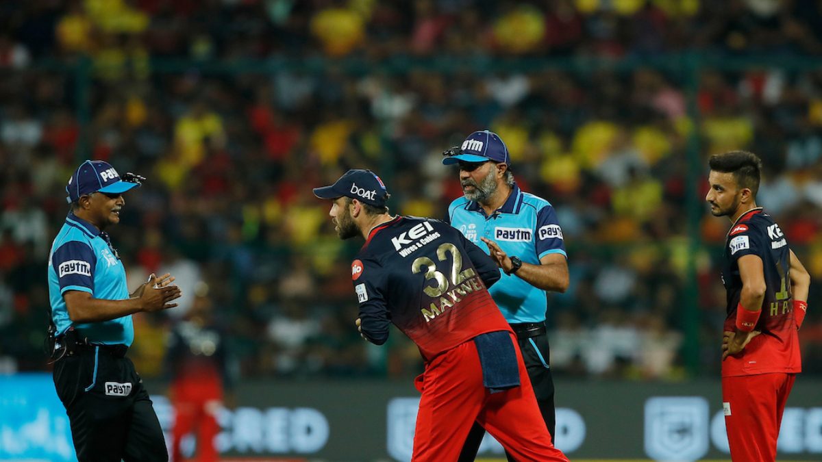IPL 2023: Why Harshal Patel Was Not Allowed to Complete Last Over Against CSK  Revealed