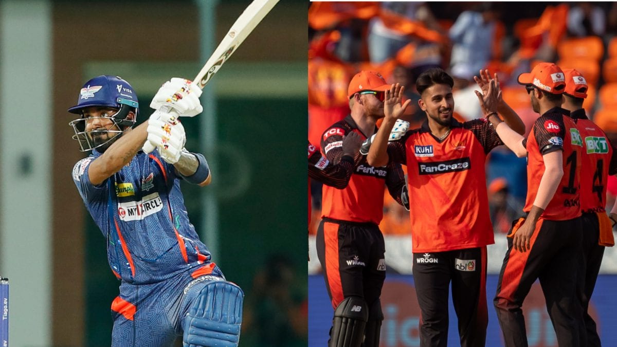LSG vs SRH Live Cricket Score IPL 2023 Updates: Sunrisers Hyderabad Look to Claim First Win